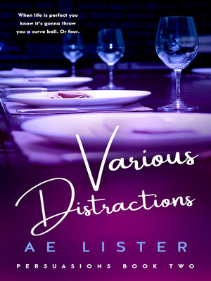 cover image of Various Distractions